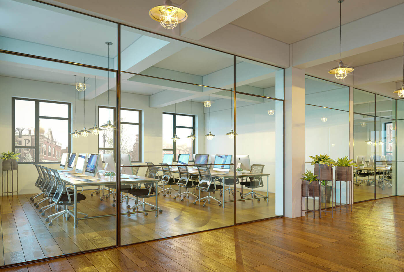 Glass Partition Maintenance Tips for Longevity and Durability